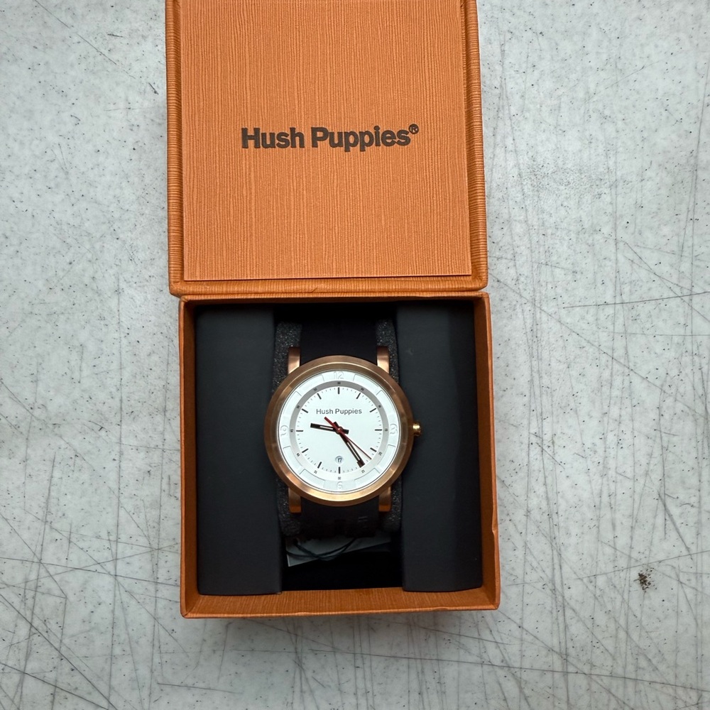Hush Puppies Men's Classic Watch
